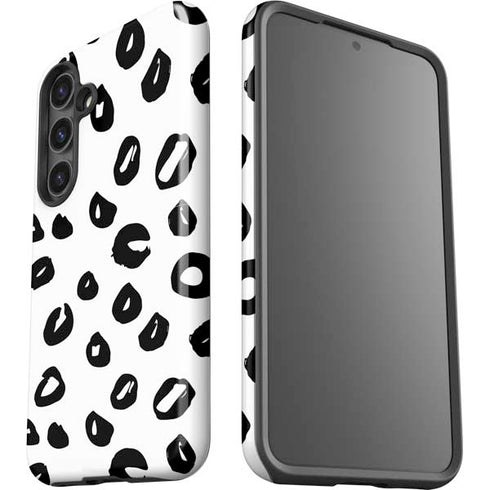 Spotted Galaxy S24 Plus Impact Case